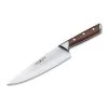 Boker Forge 7.9" Chef's Knife - Maple Wood -Knife Shop boker forge 7 9 chefs knife maple wood 03bo511
