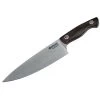 Boker Saga 7.8" Chef's Knife - Grenadill Wood 1 Boker Saga 7.8" Chef's Knife - Grenadill Wood -Knife Shop boker saga 7 8 chefs knife grenadill wood 130367