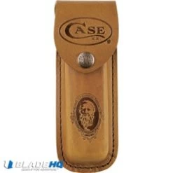 Case Job Case Large Leather Sheath 9027