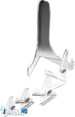 Case Knives Acrylic Knife Display Stand (Pack Of 5)