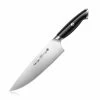 Cangshan 8" Chef Knife - Black -Knife Shop cangshan 8 chef knife black 1023800