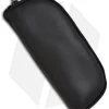 Vinyl Zipper Storage Knife Case Pouch (5")