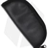Vinyl Zipper Storage Case Pouch (7") -Knife Shop case ac97