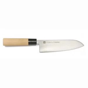Chroma Haiku: 7 1/2 " Santoku Knife 3 Chroma Haiku: 7 1/2 " Santoku Knife