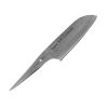 Chroma Type 301: 7 1/4" Santoku Knife - Hammered Finish -Knife Shop chroma type 301 7 1 4 santoku knife hammered finish p02hm