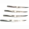 Chroma Type 301: 4 Piece Steak Knife Set -Knife Shop chroma type steak knife set p16 8ec1805c c094 4c17 9264 90c223b3e337