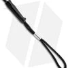 Mad Blacksmith City Dweller Pen-Cap Lanyard System (Smooth Black) -Knife Shop city dweller smooth black pl s b pen lanyard