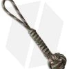 Combat Ready 5.75" Monkey Fist Lanyard (Green Camo)
