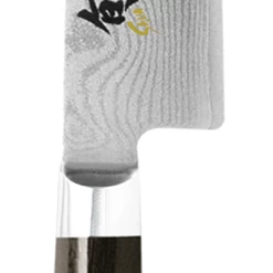 Shun Classic - 8" Chef's Knife- Personalized Engraving Available -Knife Shop dm0706 knife bolster