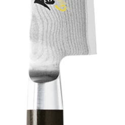 Shun Classic - 6" Chef's Knife- Personalized Engraving Available -Knife Shop dm0723 knife bolster