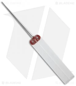 DMT Diafold Serrated Knife Sharpener Fine Diamond Red FSKF