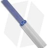 DMT Diafold Single Sided Diamond Sharpener (Blue/Coarse) FWE -Knife Shop dmt diamond sharperner diafold blue