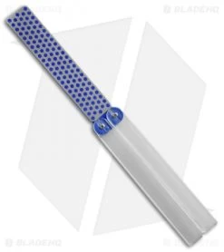 DMT Diafold Single Sided Diamond Sharpener (Blue/Coarse) FWE