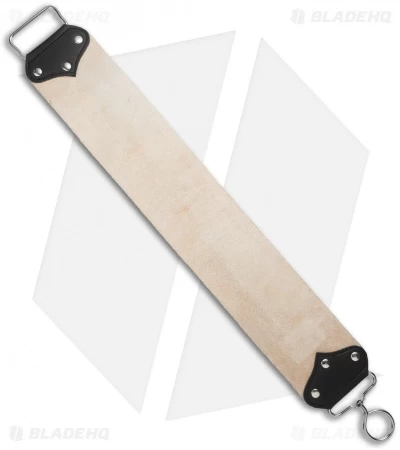 Garos Goods Leather Barber Strop (21.75") 4 Garos Goods Leather Barber Strop (21.75") - Image 2