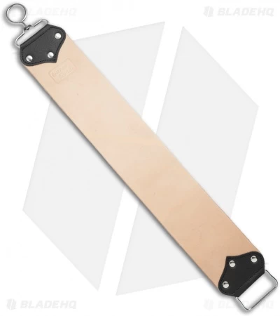 Garos Goods Leather Barber Strop (21.75") 3 Garos Goods Leather Barber Strop (21.75")