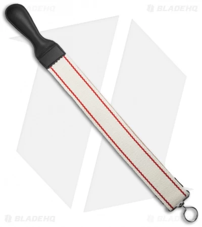 Garos Goods Leather Barber Strop (22.75") 4 Garos Goods Leather Barber Strop (22.75") - Image 2