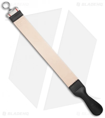 Garos Goods Leather Barber Strop (22.75") 3 Garos Goods Leather Barber Strop (22.75")