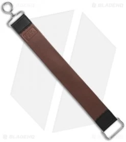 Garos Goods Leather Barber Strop (19")