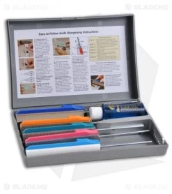 Gatco Edgemate Ultimate Diamond Knife Sharpening System 10006