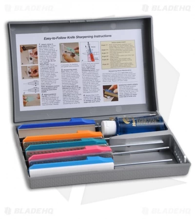 Gatco Edgemate Ultimate Diamond Knife Sharpening System 10006 3 Gatco Edgemate Ultimate Diamond Knife Sharpening System 10006