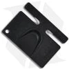Gerber Ceramic Pocket Knife Sharpener (Medium & Fine) 04307 -Knife Shop gerber ceramic pocket sharpener