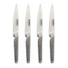 Global GSF-4023 - 4 Pc. Steak Knife Set -Knife Shop global 4pc steak knife set gsf 4023