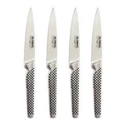 Global GSF-4023 - 4 Pc. Steak Knife Set