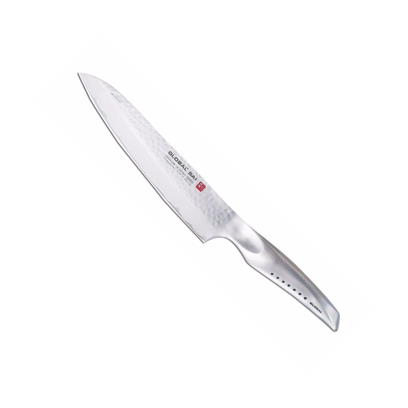 Global Sai SAI-02 - 8" Chef's/Carving Knife 3 Global Sai SAI-02 - 8" Chef's/Carving Knife