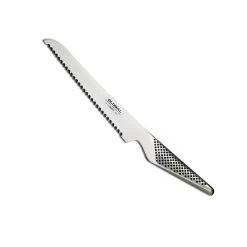 Global GS-61 - 6 1/4" Serrated Bagel/Sandwich Knife