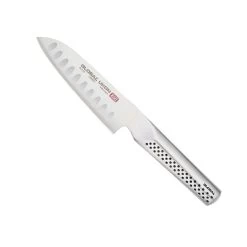 Global Ukon GUS-20 - 5" Hollow Ground Santoku Knife