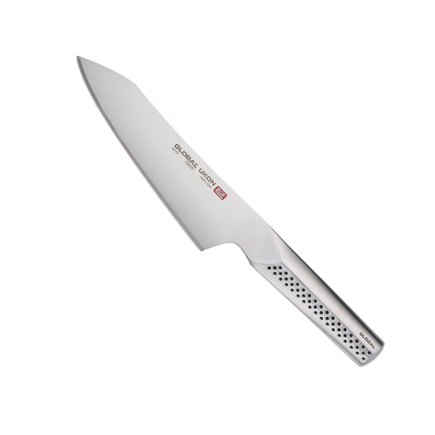 Global Ukon GU-02 - 7" Asian Chef's Knife 3 Global Ukon GU-02 - 7" Asian Chef's Knife