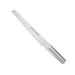 Global Ukon GU-03 - 9" Bread Knife