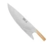 Güde The Knife - 10" Chef's Knife W/Oak Handle -Knife Shop gude the knife 10 chefs knife w oak handle g x888 26oak