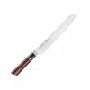 Henckels Bob Kramer Meiji - 10" Bread Knife -Knife Shop henckels bob kramer meiji 10 bread knife 38266 263