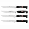 Henckels Four Star II - 4 Pc. Steak Knife Set -Knife Shop henckels four star ii steak knife set 33408 000