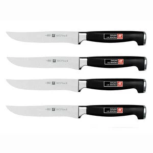 Henckels Four Star II - 4 Pc. Steak Knife Set 3 Henckels Four Star II - 4 Pc. Steak Knife Set