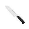 Henckels Four Star - 7" Santoku Knife W/Hollow Edge- Personalized Engraving Available -Knife Shop henckels four star santoku hollow edge k 31119 180 1298c7a8 f442 4343 858c be37dd9b6a32