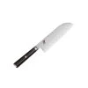 Henckels Miyabi Kaizen - 5 1/2" Granton Santoku Hollow Edge Knife -Knife Shop henckels miyabi kaizen santoku hollow edge 34194 153