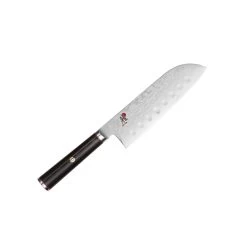 Henckels Miyabi Kaizen - 5 1/2" Granton Santoku Hollow Edge Knife