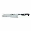 Henckels Professional "S" - 7" Santoku Hollow Edge -Knife Shop henckels professional s santoku hollow e 31120 180