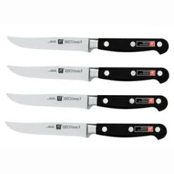 Henckels Professional "S" - 4 Pc. Steak Knife