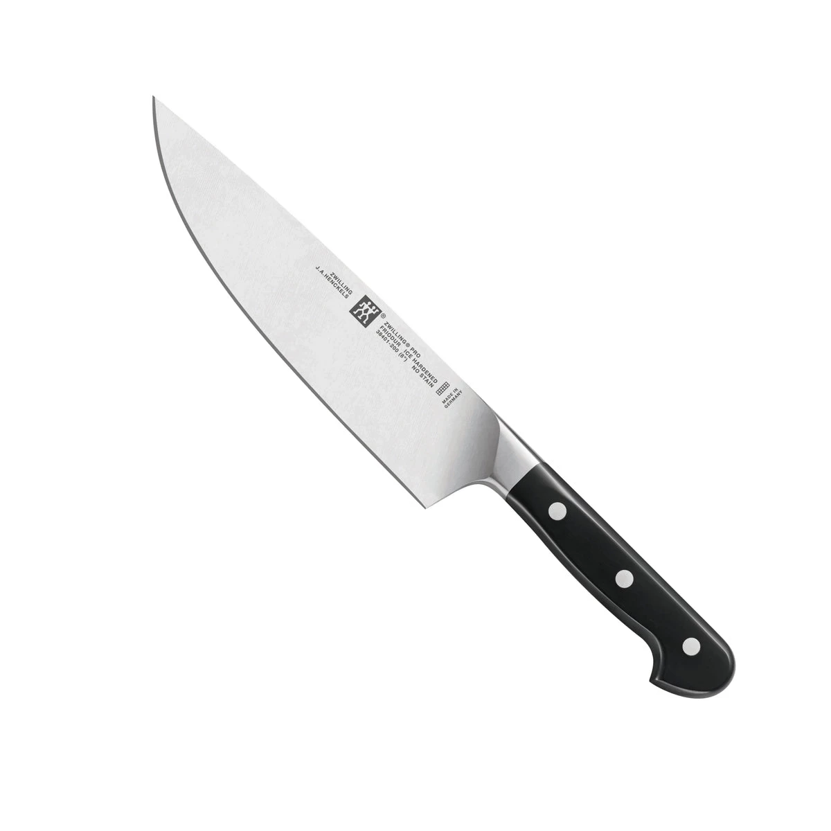 Henckels Zwilling Pro - 8" Chef's Knife 3 Henckels Zwilling Pro - 8" Chef's Knife