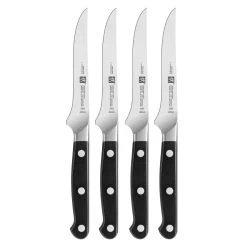 Henckels Zwilling Pro - 4 Pc. Steak Knife Set