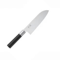 Kai Wasabi Black - 6 1/2" Santoku Knife
