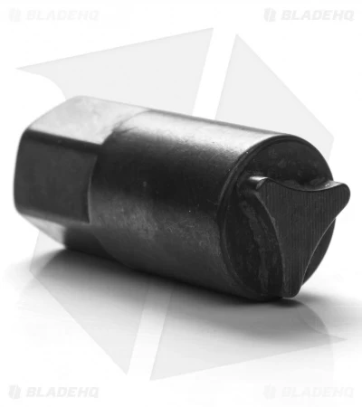 Large Tri-Angle 1/2" Drive Bit For Microtech Knives 3 Large Tri-Angle 1/2" Drive Bit For Microtech Knives