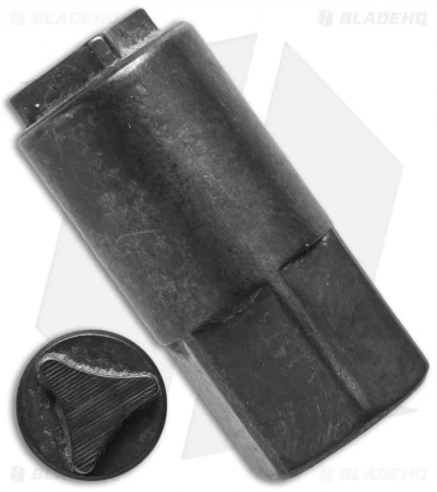 Large Tri-Angle 1/2" Drive Bit For Microtech Knives 4 Large Tri-Angle 1/2" Drive Bit For Microtech Knives - Image 2