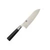 Messermeister Mu Micarta - 6 1/2" Santoku Dot Knife -Knife Shop messermeister mu micarta santoku dot knife mu 111 f58afe11 d50c 42c1 bdb0 ba54776ac2b2