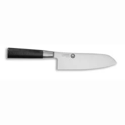 Messermeister Mu Micarta - 6 1/2" Santoku Knife