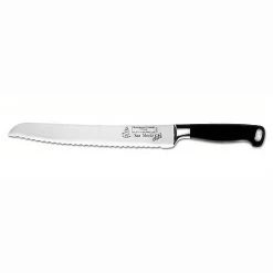 Messermeister San Moritz Elite - 9" Scalloped Bread Knife