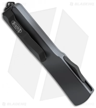 Microtech UTX-70 Tanto OTF Automatic Knife (2.4" Urban Camo) 149-1UC 5 Microtech UTX-70 Tanto OTF Automatic Knife (2.4" Urban Camo) 149-1UC - Image 3